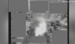 Phi công kịp phóng tên lửa ngăn vụ hành quyết của IS