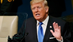 Trump cảnh báo có thể buộc phải 'hủy diệt hoàn' toàn Triều Tiên