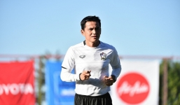 HLV Lê Thụy Hải: 'Cầu thủ Việt Nam không hay, thuê Kiatisak hay HLV giỏi về làm gì?'