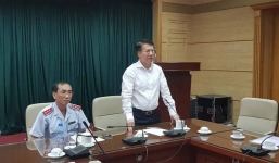 Công bố quyết định thanh tra trách nhiệm Bộ Y tế