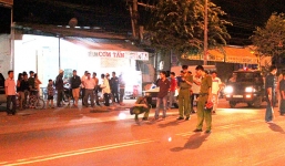 Thanh niên bị bạn tình đồng tính dùng dao đâm, cướp SH