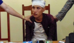 Đối tượng vận chuyển ma túy bắn trả CSGT khi bị truy đuổi