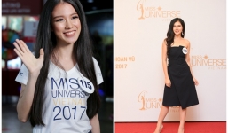 Lộ diện 10 nhan sắc đầu tiên vào bán kết Top 70 Hoa hậu hoàn vũ