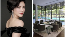Lý Nhã Kỳ mua penthouse hơn 100 tỷ tại Singapore