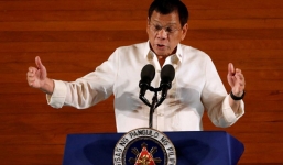 Duterte ra lệnh giết con trai nếu dính vào ma túy