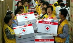 Mặc căng thẳng, Hàn Quốc viện trợ 8 triệu USD cho Triều Tiên