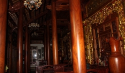 Chi cục trưởng Kiểm lâm Quảng Trị: 'Gọi là biệt phủ thì có phần hơi quá!'