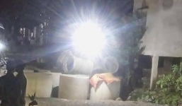 Phát hiện bé trai 12 tuổi tử vong bất thường cạnh cống bê tông ven đường