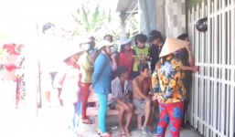 Chồng truy sát vợ tử vong rồi uống thuốc tự tử