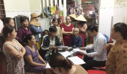 Bà chủ tiệm vàng biến mất cùng 4 tỷ, hàng chục tiểu thương 'khóc ròng' vì vỡ hụi