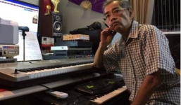 Nhạc sĩ Hoàng Lương - Phó Giám đốc Nhà hát Đài TNVN qua đời