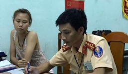 Nữ động viên Taekwondo vận chuyển thuốc lắc bị CSGT tóm gọn