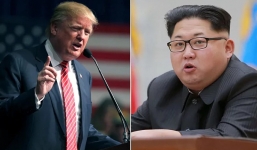 Kim Jong-un phản ứng mạnh mẽ với đe dọa 'hủy diệt hoàn toàn' của Trump