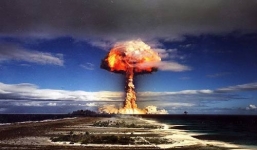 Triều Tiên dọa thử bom nhiệt hạch ở Thái Bình Dương để đáp trả Mỹ