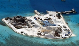 Trung Quốc bị nghi dùng thủ đoạn mới để chiếm Biển Đông