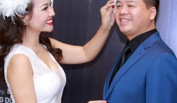 Chuyện tình '3 ngày yêu, 1 tuần hỏi cưới' của ca sĩ nhạc đỏ Đăng Dương