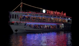 Du thuyền triệu đô ngang nhiên hoạt động không phép: Chủ tịch tỉnh vào cuộc