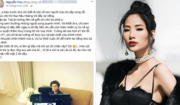 Hoàng Thùy bị chuyên gia trang điểm dọa tung clip vạch trần 'bộ mặt thật'