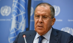 Ngoại trưởng Nga chê Trump và Kim Jong-un hành xử như trẻ con