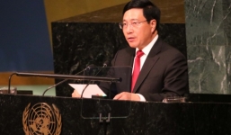 Việt Nam ký Hiệp ước cấm vũ khí hạt nhân