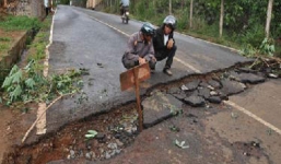 Động đất mạnh ở giáp ranh khu vực hai tỉnh Điện Biên và Sơn La