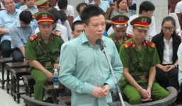 Cựu chủ tịch OceanBank Hà Văn Thắm nói lời sau cùng tại tòa án