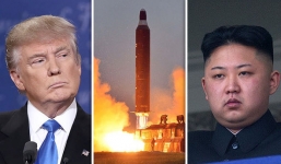 Không chịu kém cạnh, Kim Jong-un cũng đặt biệt danh cho Trump
