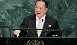 Triều Tiên tuyên bố phóng tên lửa tới Mỹ trước Liên Hợp Quốc