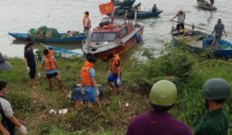 Phát hiện thi thể không quần áo nổi trên sông Hàn