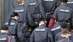 3 tên tội phạm nguy hiểm trốn khỏi trại tâm thần