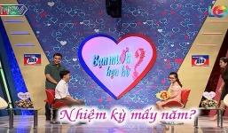 Bạn muốn hẹn hò: Chàng trai gây 'sốc' vì yêu theo nhiệm kỳ khiến cô gái bối rối