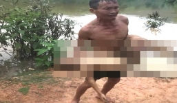 Vớt bóng, 2 chị em bị đuối nước tử vong