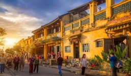 Các yếu tố vàng đang thu hút giới đầu tư vào Hội An