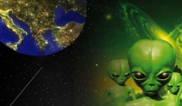 Nghi vấn bắt được tín hiệu  từ người ngoài hành tinh