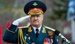 Tướng Nga tử trận ở Syria vì bị IS tấn công