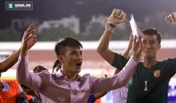 Thực hư về thông tin Công Vinh được mời làm lãnh đạo cao cấp của VFF