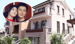 Choáng ngợp với tổ ấm siêu sang của Phạm Băng Băng - Lý Thần