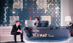 Mr.Đàm bất ngờ xuất hiện tại khách sạn 5 sao của ông chủ Trấn Thành