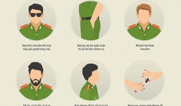 Công an không được trao đổi nội dung bí mật qua điện thoại