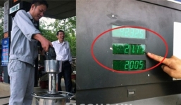 5 chiêu gian lận tinh vi ở cây xăng, mọi người cần cảnh giác để không bị 'móc túi'
