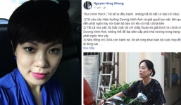 Nhà trường khẳng định không có chuyện chèn ép – Vợ Xuân Bắc dọa “bóc sạch” chuyện “trong nhà”