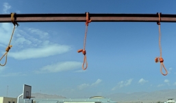 Iraq treo cổ 42 chiến binh IS để trả thù cho các nạn nhân