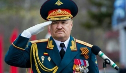 Moscow tố Mỹ hai mặt khiến tướng Nga tử trận dưới tay IS