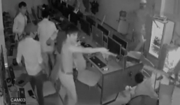 Mâu thuẫn trong quán internet, nam thanh niên bị bạn đâm chết