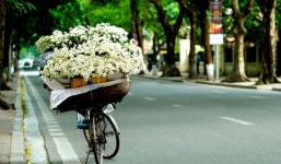 Miền Bắc tạnh ráo, miền Trung nắng nóng