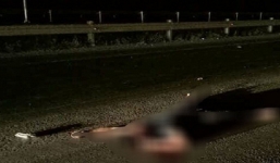 Gây tai nạn chết người, tài xế xóa dấu vết rồi bỏ trốn