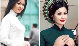 Yến Vy bất ngờ về Việt Nam sau 10 năm vắng bóng