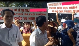 Hiệu trưởng bị tố lạm thu xin ra khỏi ngành: Chủ tịch huyện lên tiếng