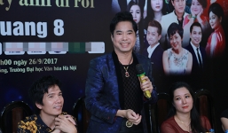 Ngọc Sơn: 'Mọi danh hiệu với tôi đều rất bé, cát-xê lúc nào cũng đỉnh cao'