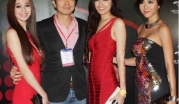 Thiên tình sử choáng váng của đại gia 'sát' Hoa hậu bậc nhất showbiz